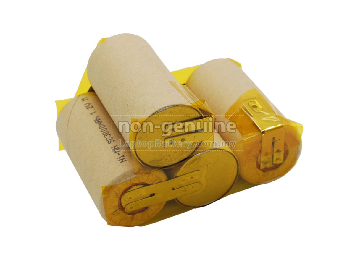 Vileda AS-193E9A replacement battery