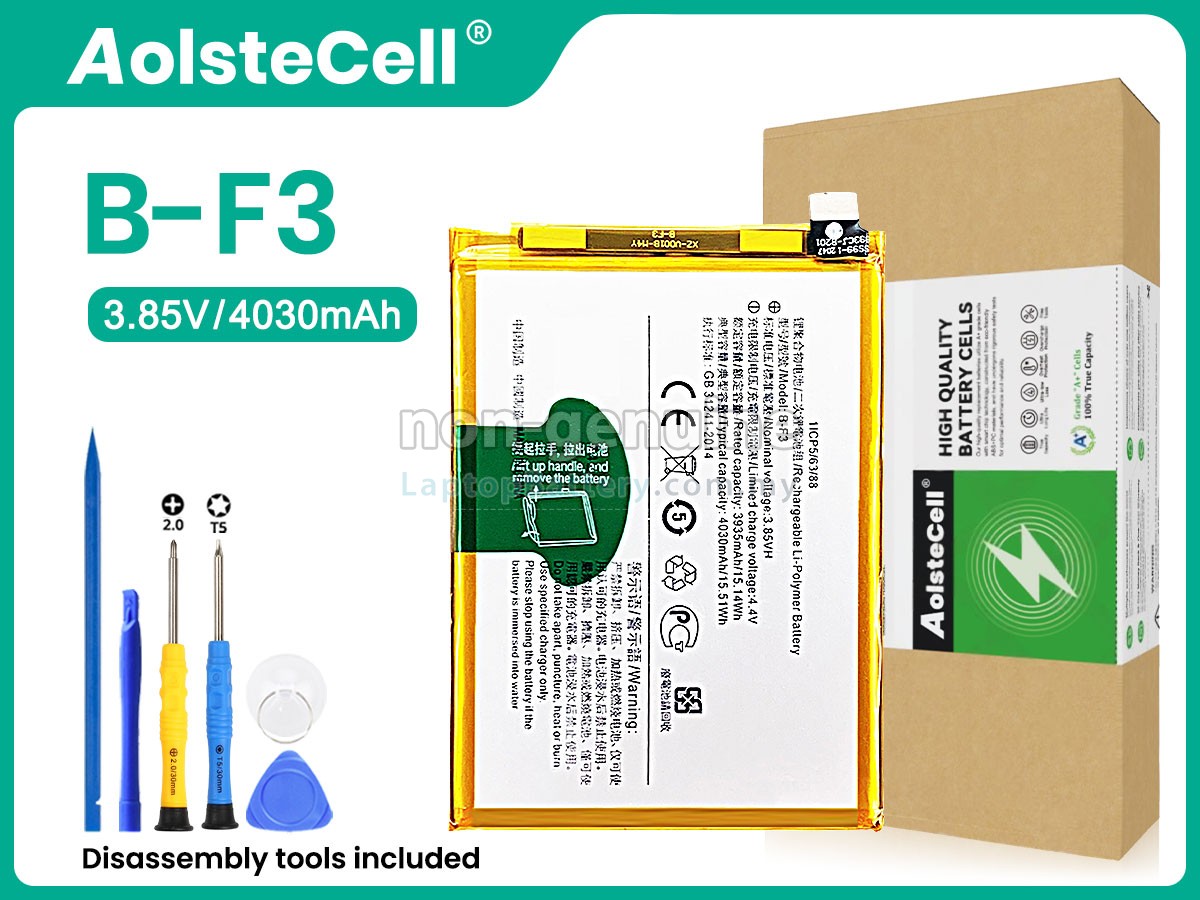 Vivo Y91C replacement battery