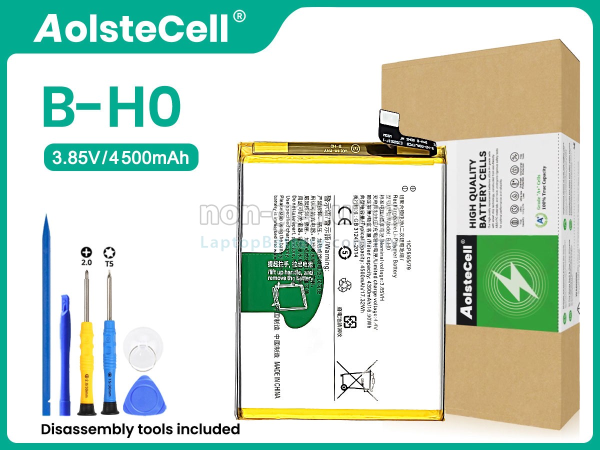 Vivo B-H0 replacement battery