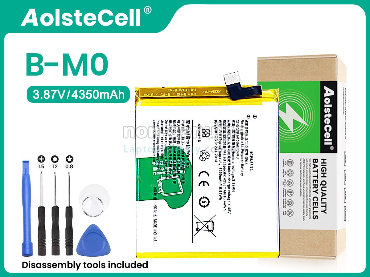 Vivo X50E replacement battery