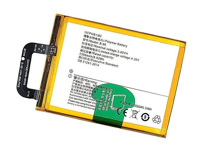 Vivo Y51 battery