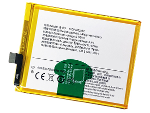 Vivo B-B3 battery