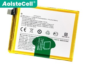 Vivo X21 battery