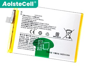 Vivo Y19 battery
