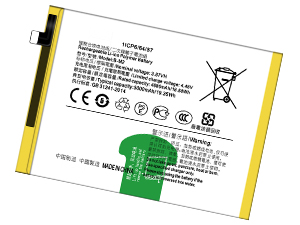 Vivo B-M2 battery