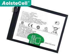 Vivo iQOO Neo 3 battery