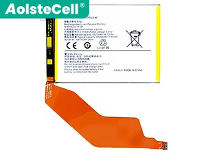 Vivo IQOO Z3 battery