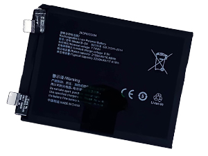 Vivo iQOO 8 Pro battery