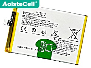 Vivo Y33S battery