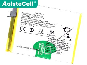 Vivo B-T3 battery