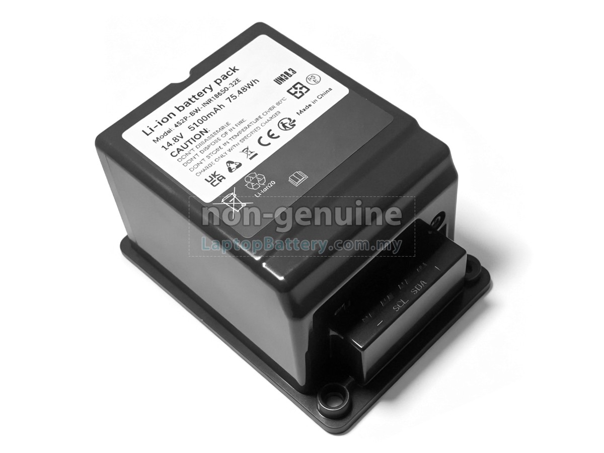 Vorwerk 202101 replacement battery