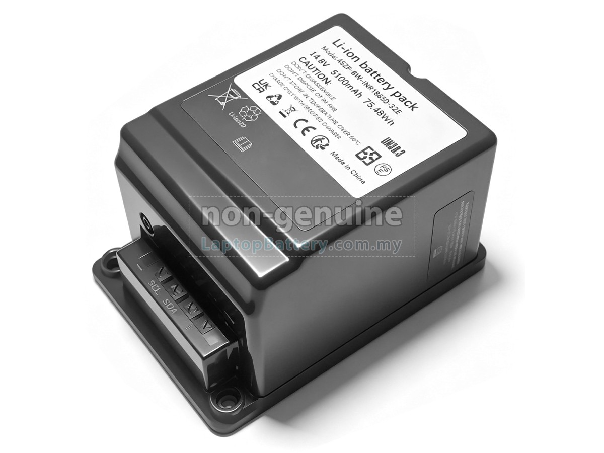 Vorwerk 202101 replacement battery