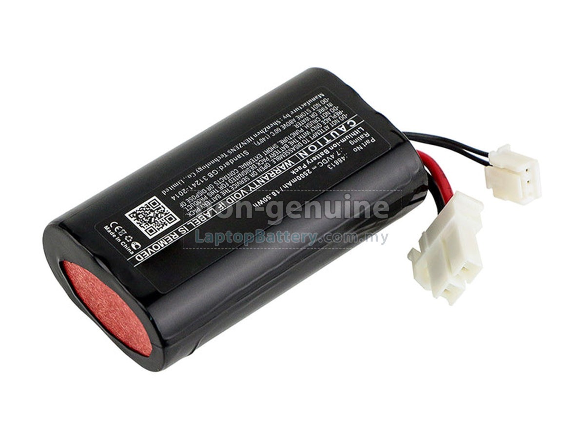 Vorwerk KOBOLD VG100 replacement battery