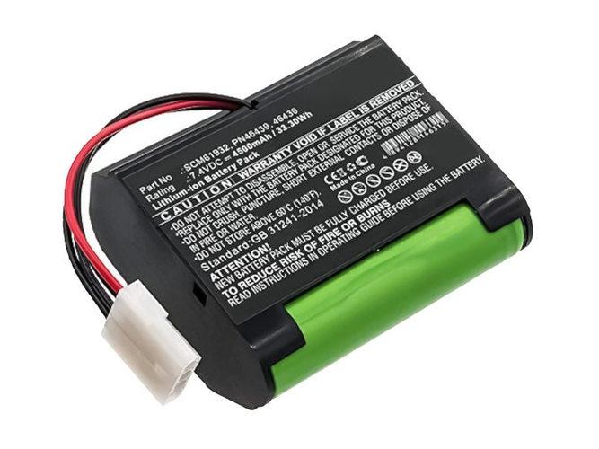 Vorwerk Kobold SCM61932 battery