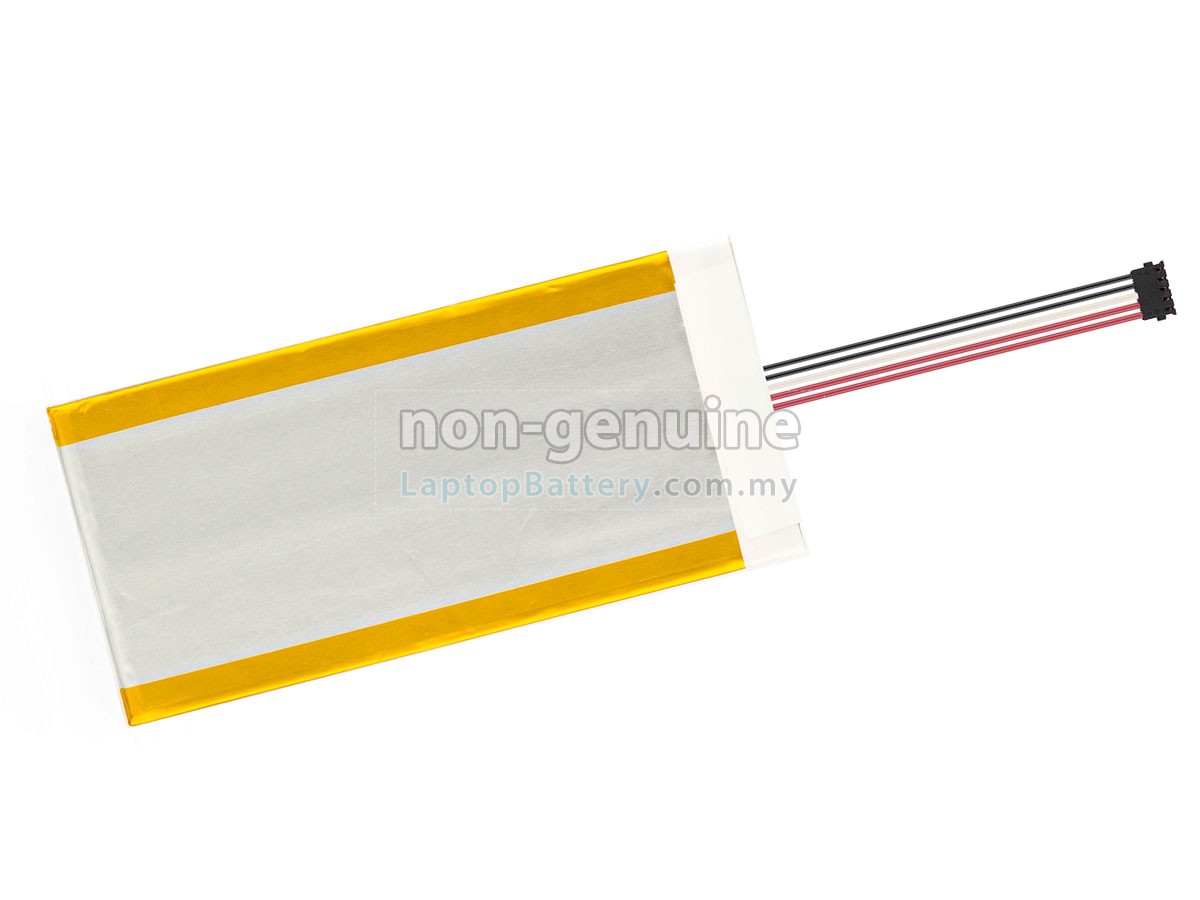 Wacom CTL6100WL replacement battery