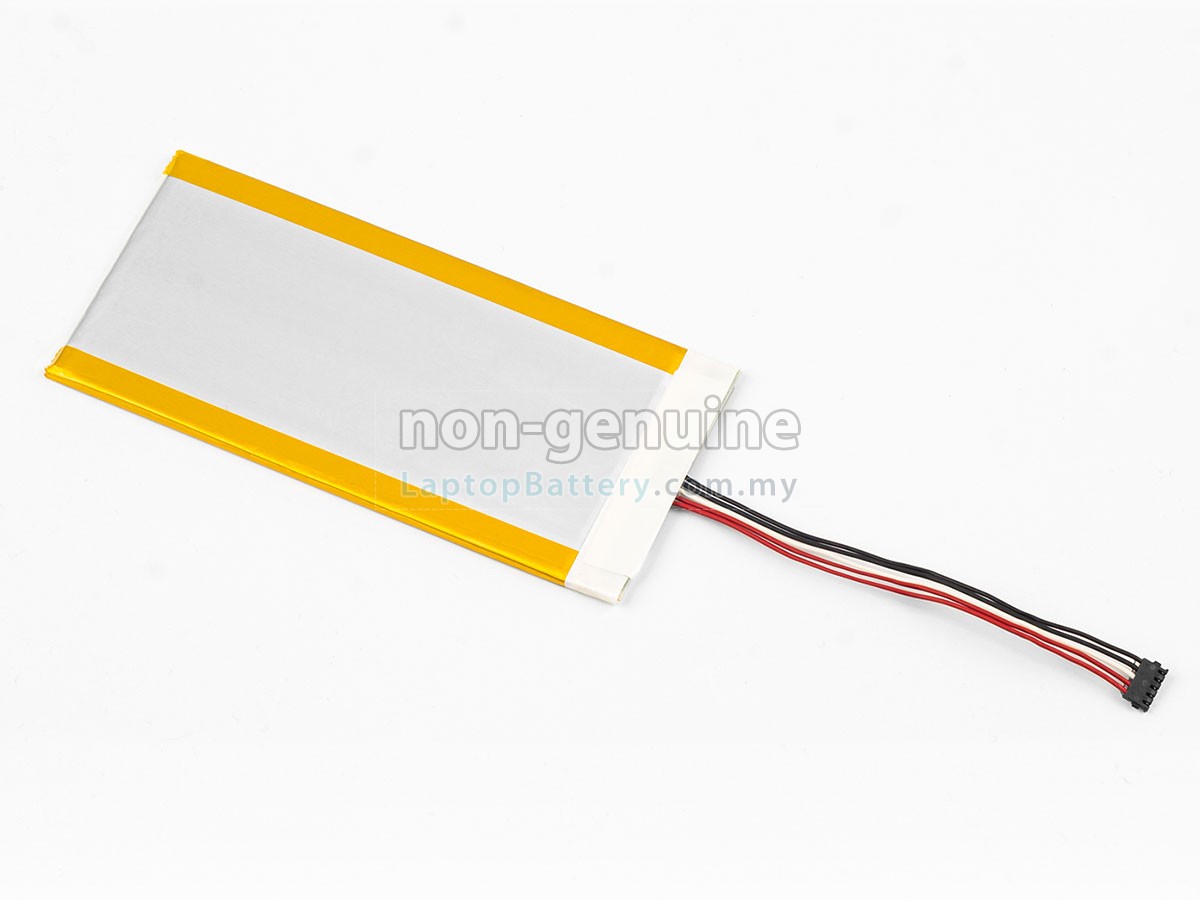 Wacom CTL6100WL replacement battery