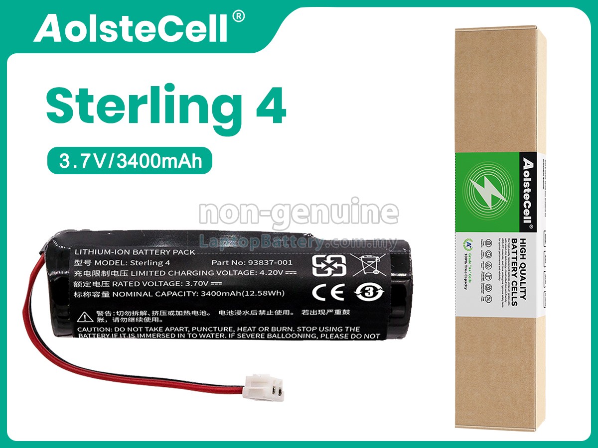 Wahl MAGIC CLIP CORDLESS replacement battery