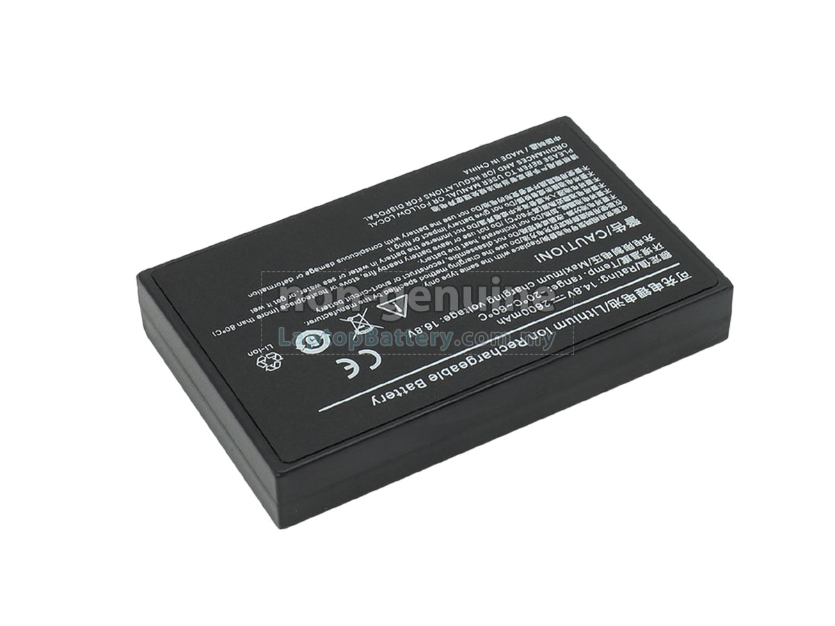 WEGO WGS1010 replacement battery