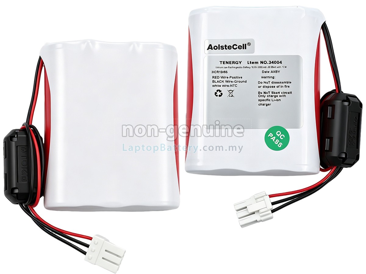 Welch Allyn VS100 replacement battery