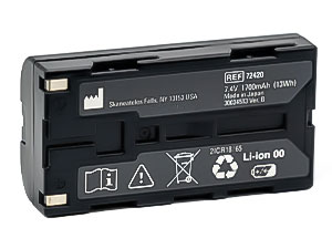 Welch Allyn 14011 battery