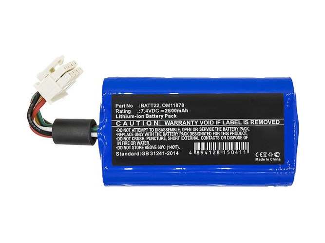 Welch Allyn TM78370 battery
