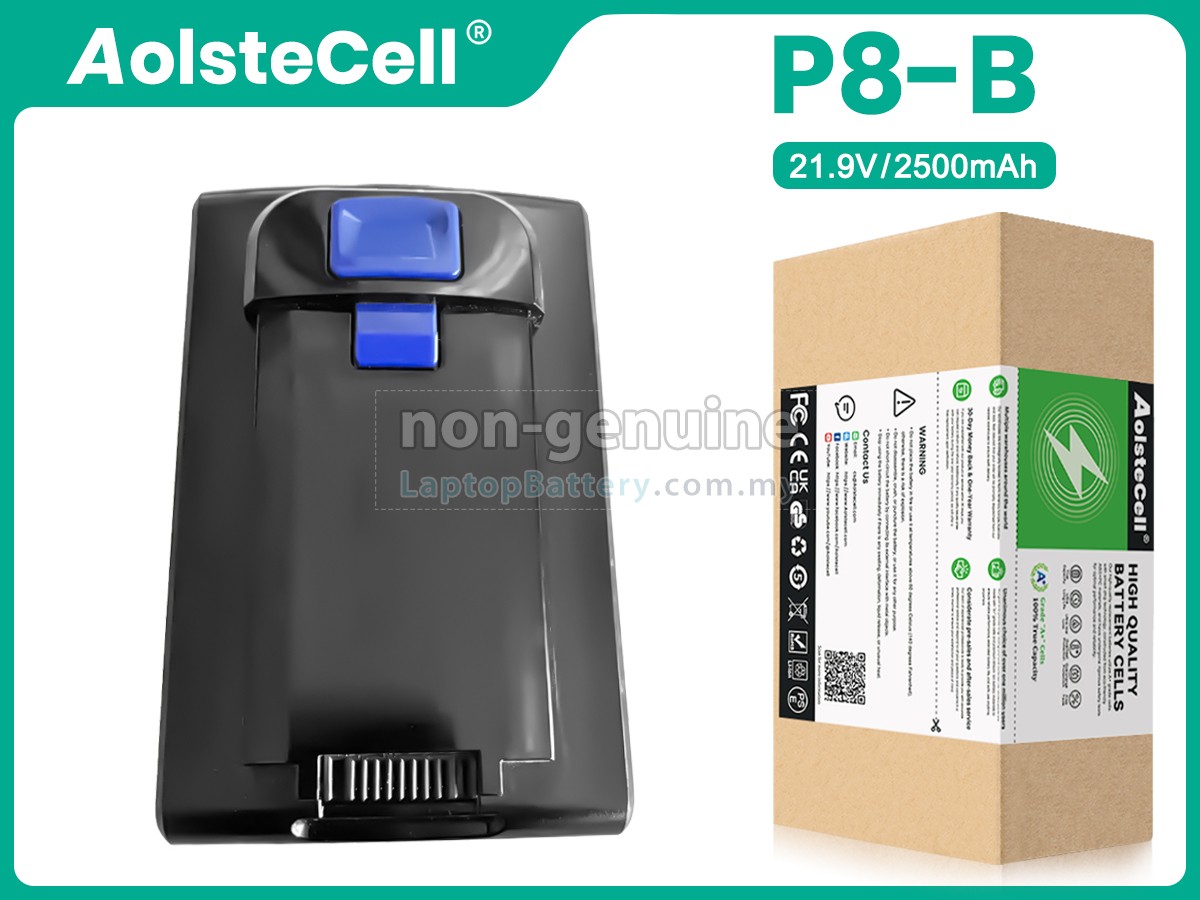 Whirlpool N3 replacement battery
