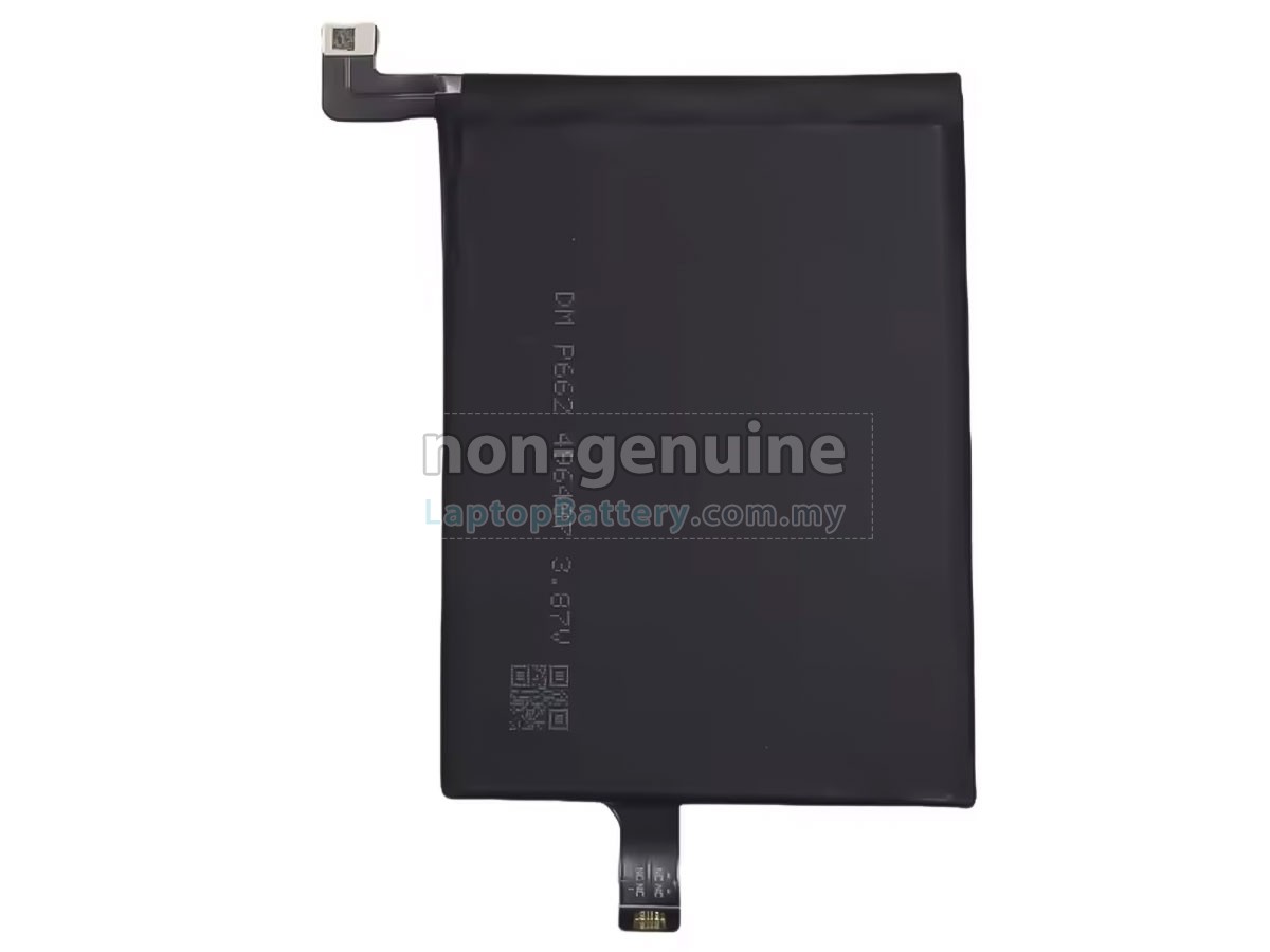 XiaoMi POCO X3 GT replacement battery