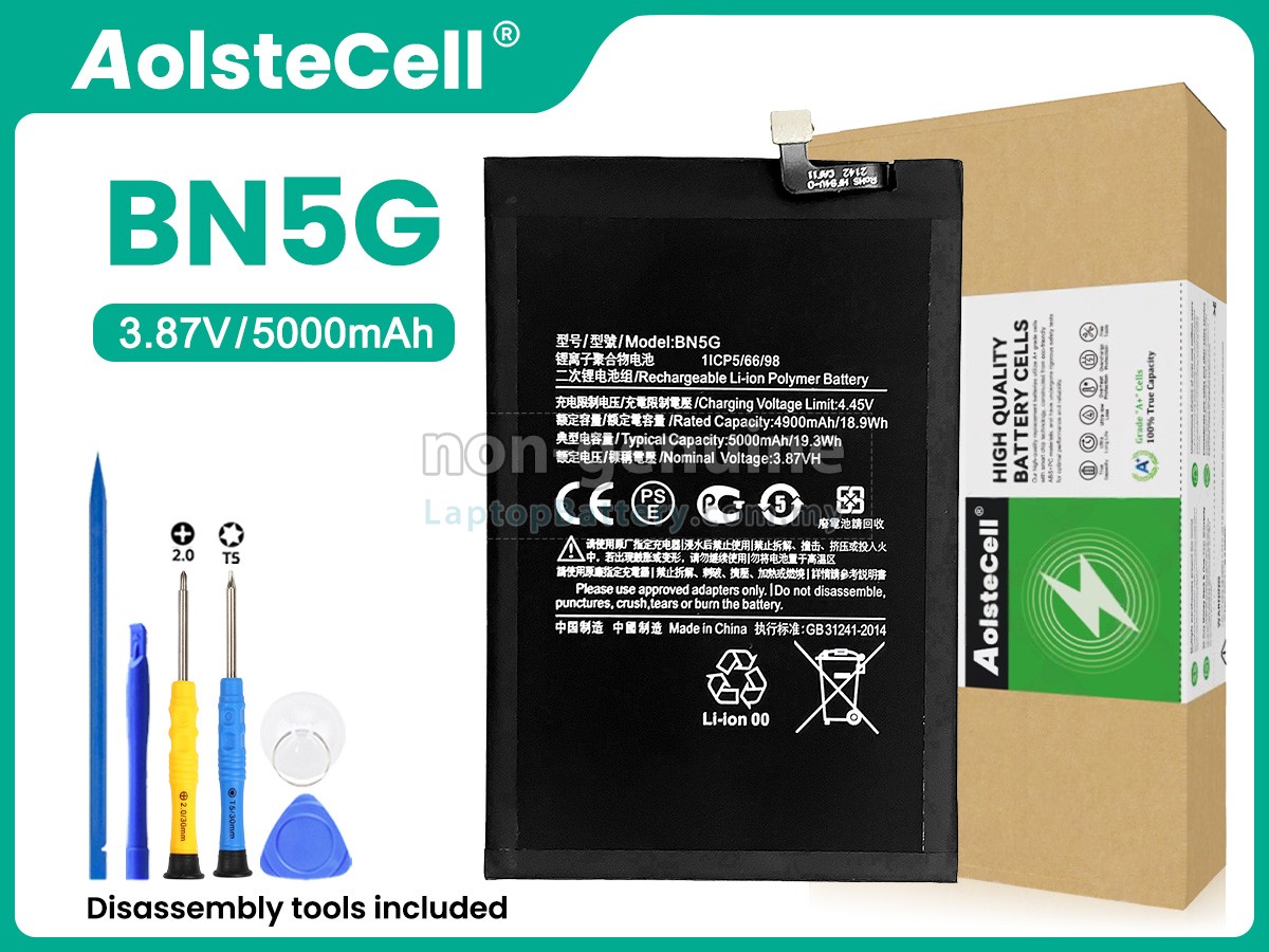 XiaoMi REDMI 10C replacement battery