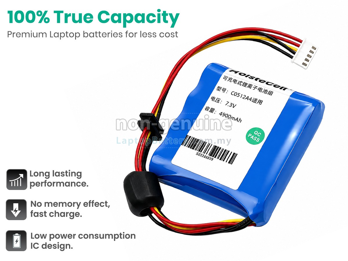 XiaoMi MIUI MINI BLUETOOTH SPEAKER replacement battery