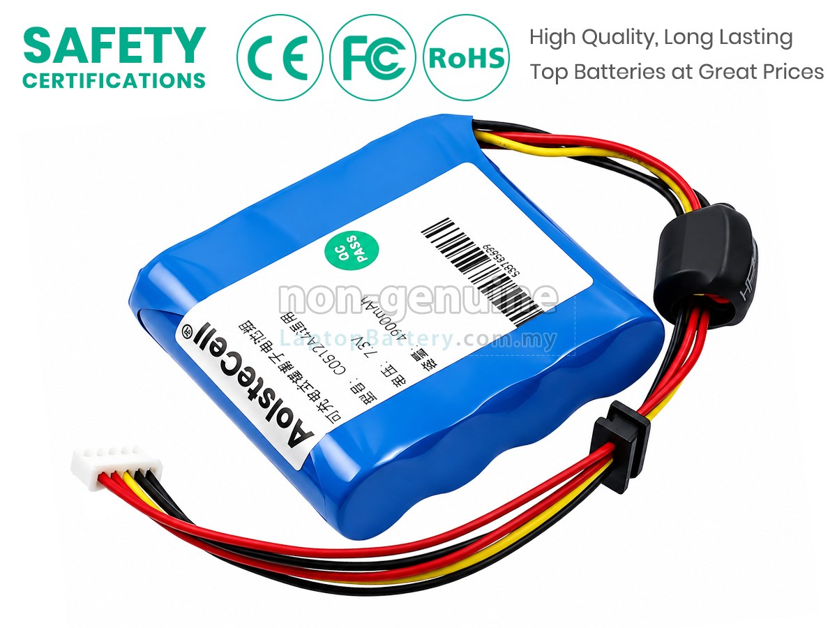 XiaoMi MIUI MINI BLUETOOTH SPEAKER replacement battery