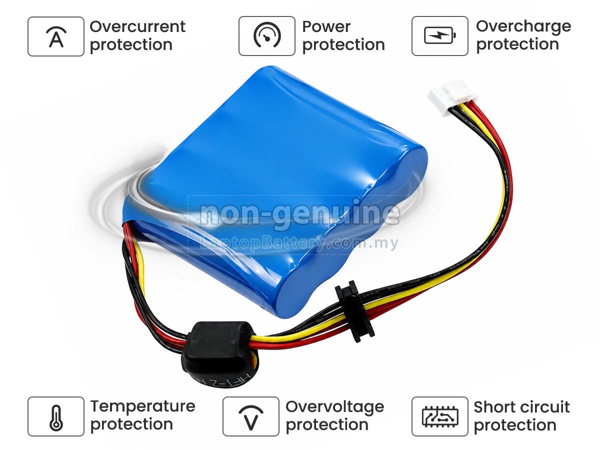 XiaoMi MIUI MINI BLUETOOTH SPEAKER replacement battery