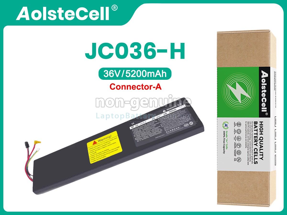XiaoMi JC036-H replacement battery