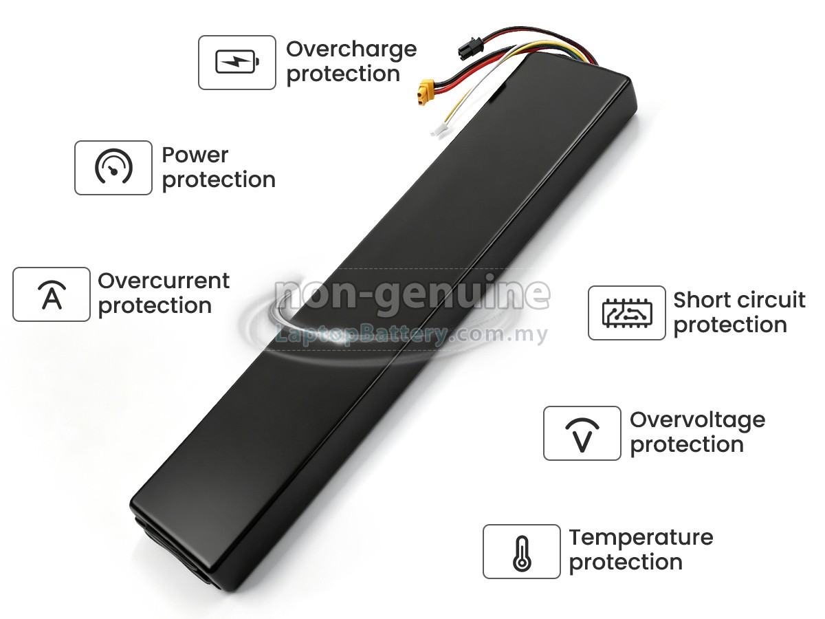XiaoMi JC036-H replacement battery
