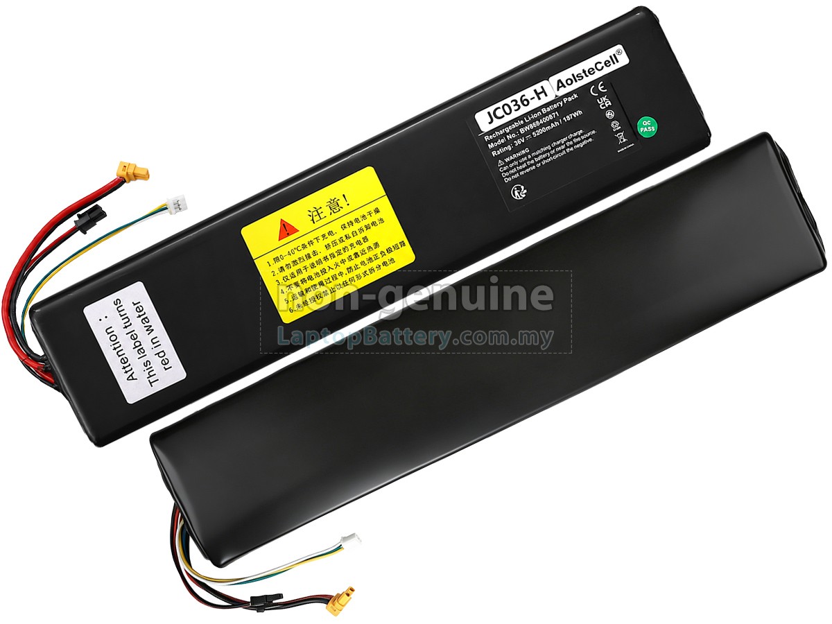 XiaoMi JC036-H replacement battery