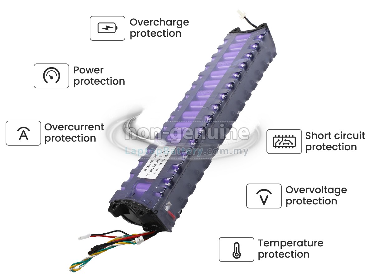 XiaoMi M365 PRO ELECTRIC SCOOTER replacement battery
