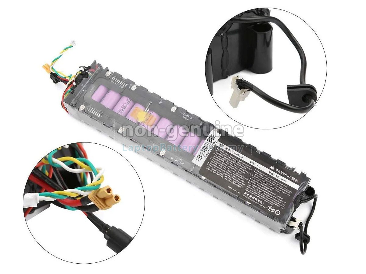 XiaoMi M365 PRO ELECTRIC SCOOTER replacement battery