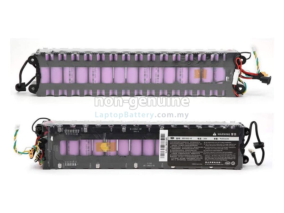 XiaoMi M365 PRO ELECTRIC SCOOTER replacement battery