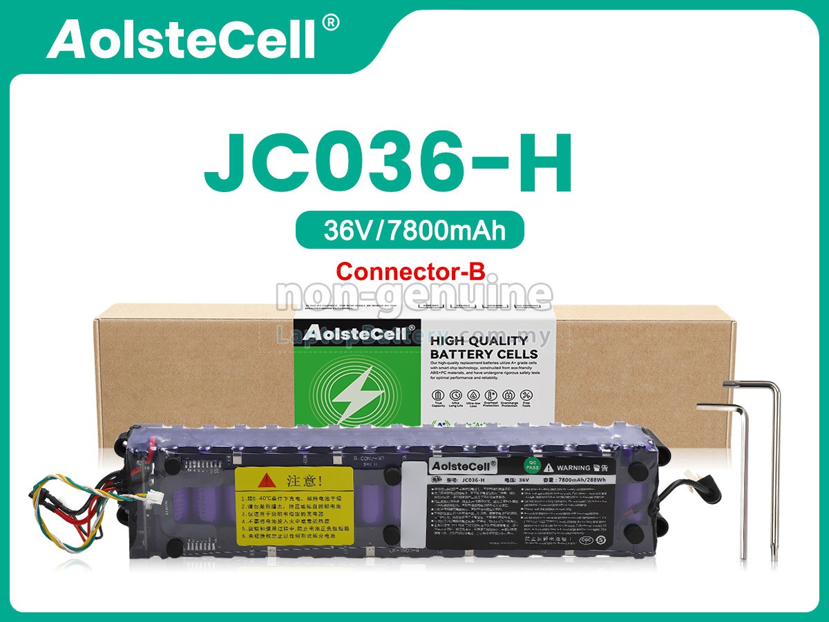 XiaoMi JC036-H replacement battery