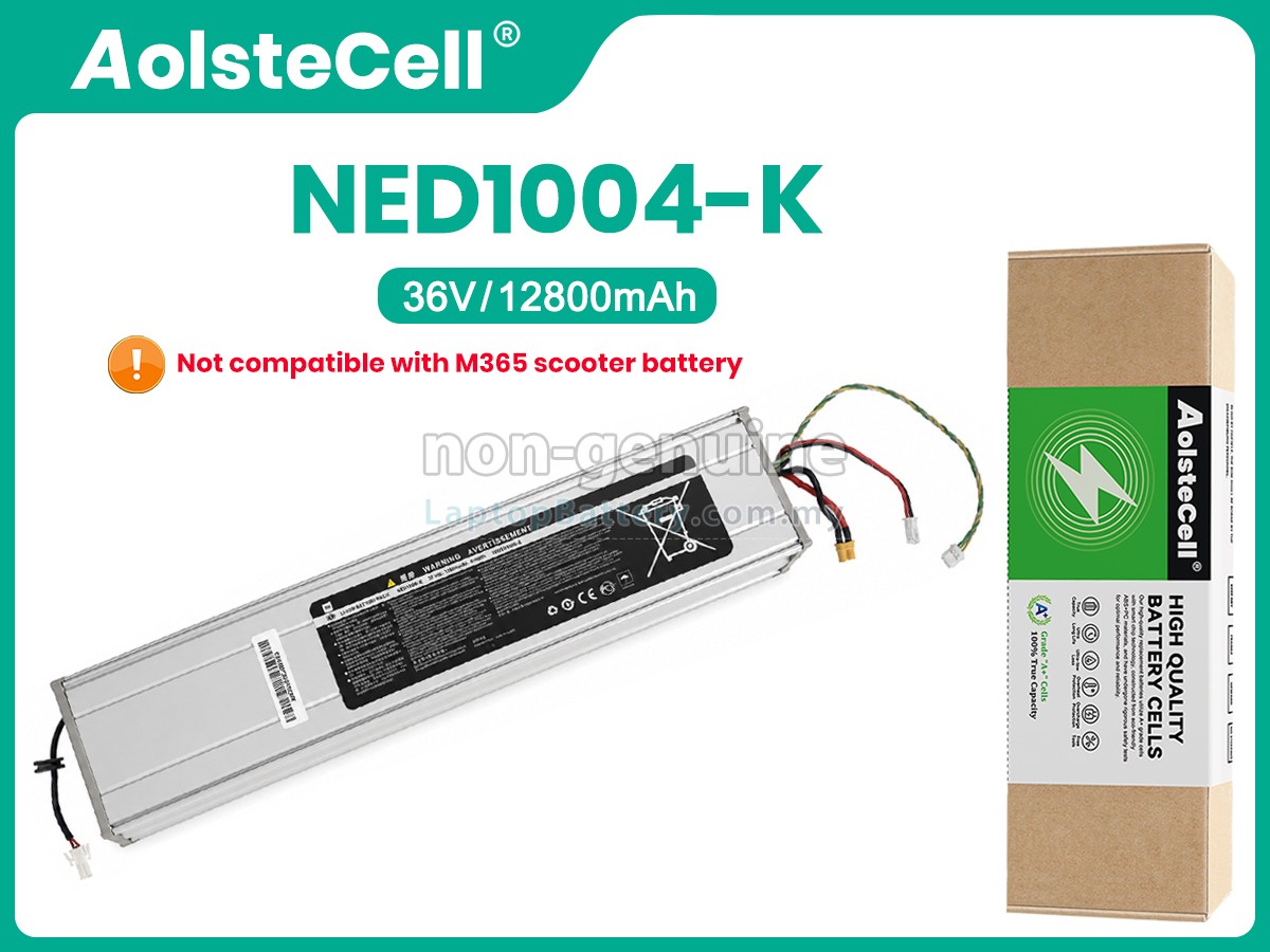 XiaoMi NED1004-K replacement battery