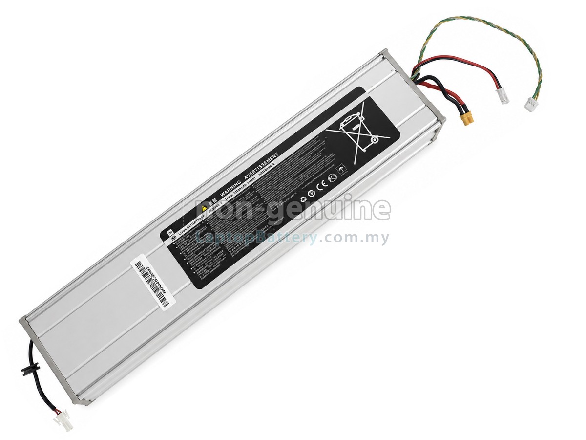 XiaoMi NED1004-K replacement battery