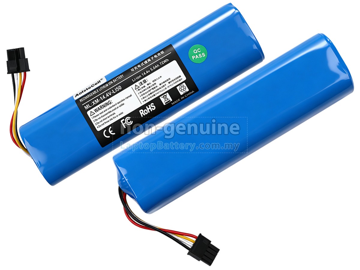 XiaoMi MOP 2 PRO+ replacement battery