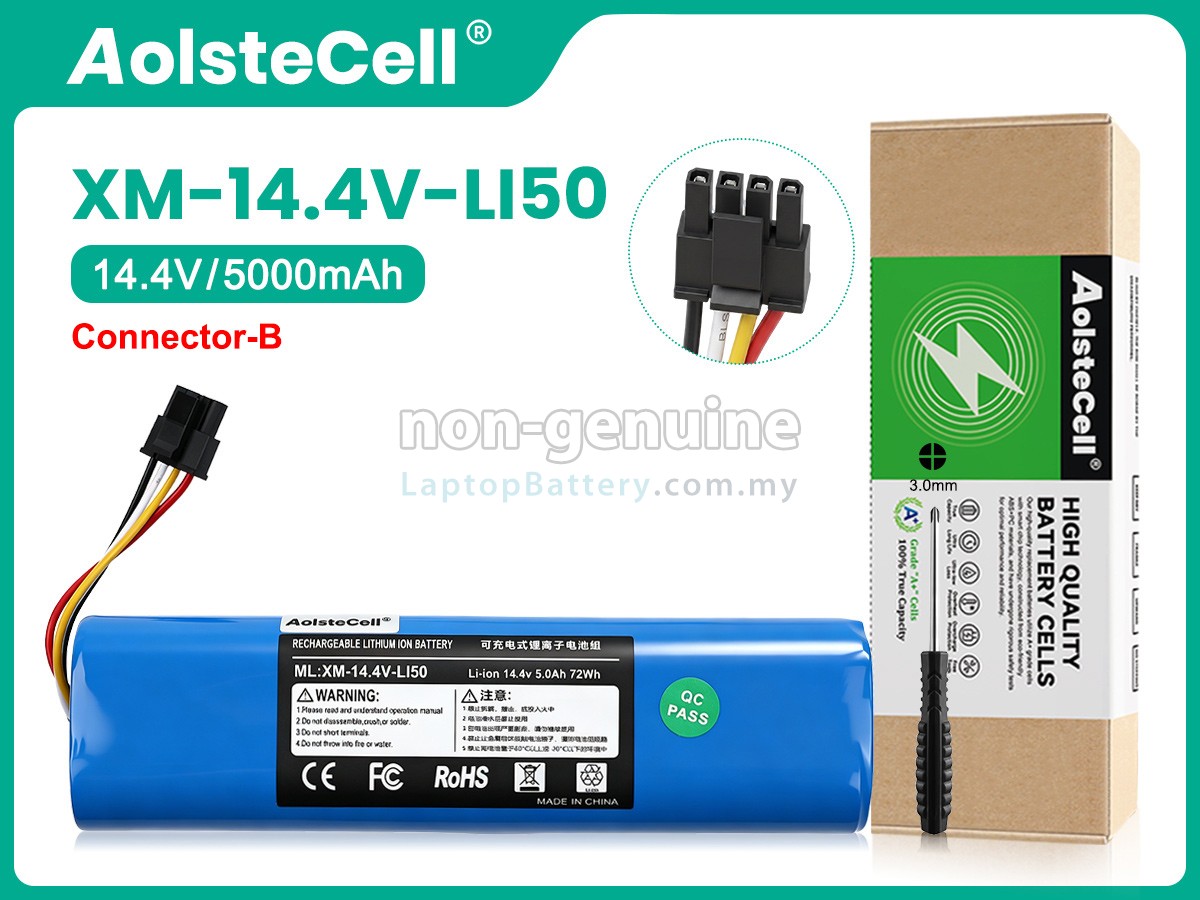 XiaoMi STYTJ05ZHM replacement battery