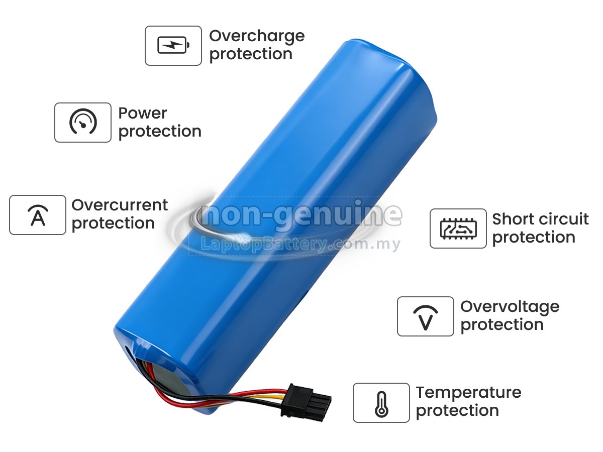 XiaoMi STYTJ05ZHM replacement battery