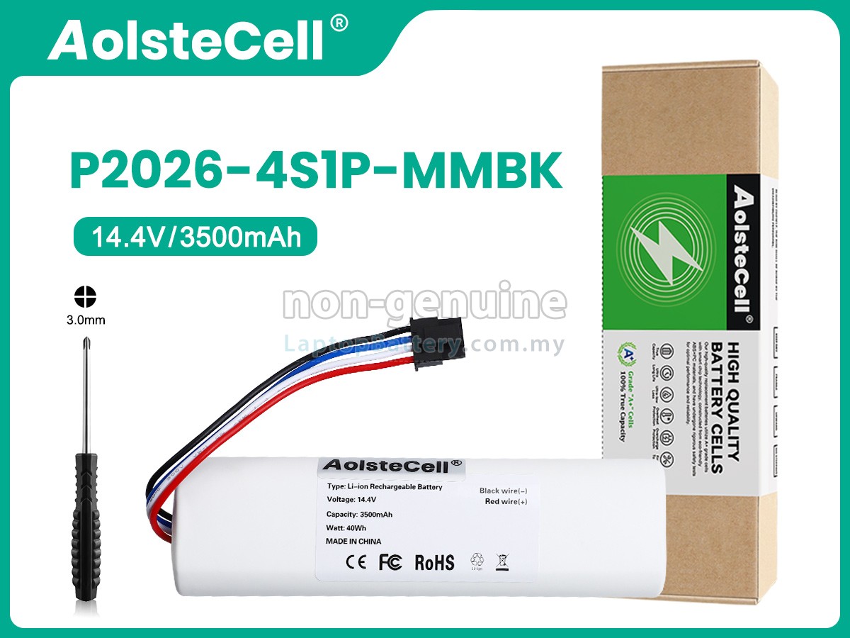 XiaoMi X10 replacement battery