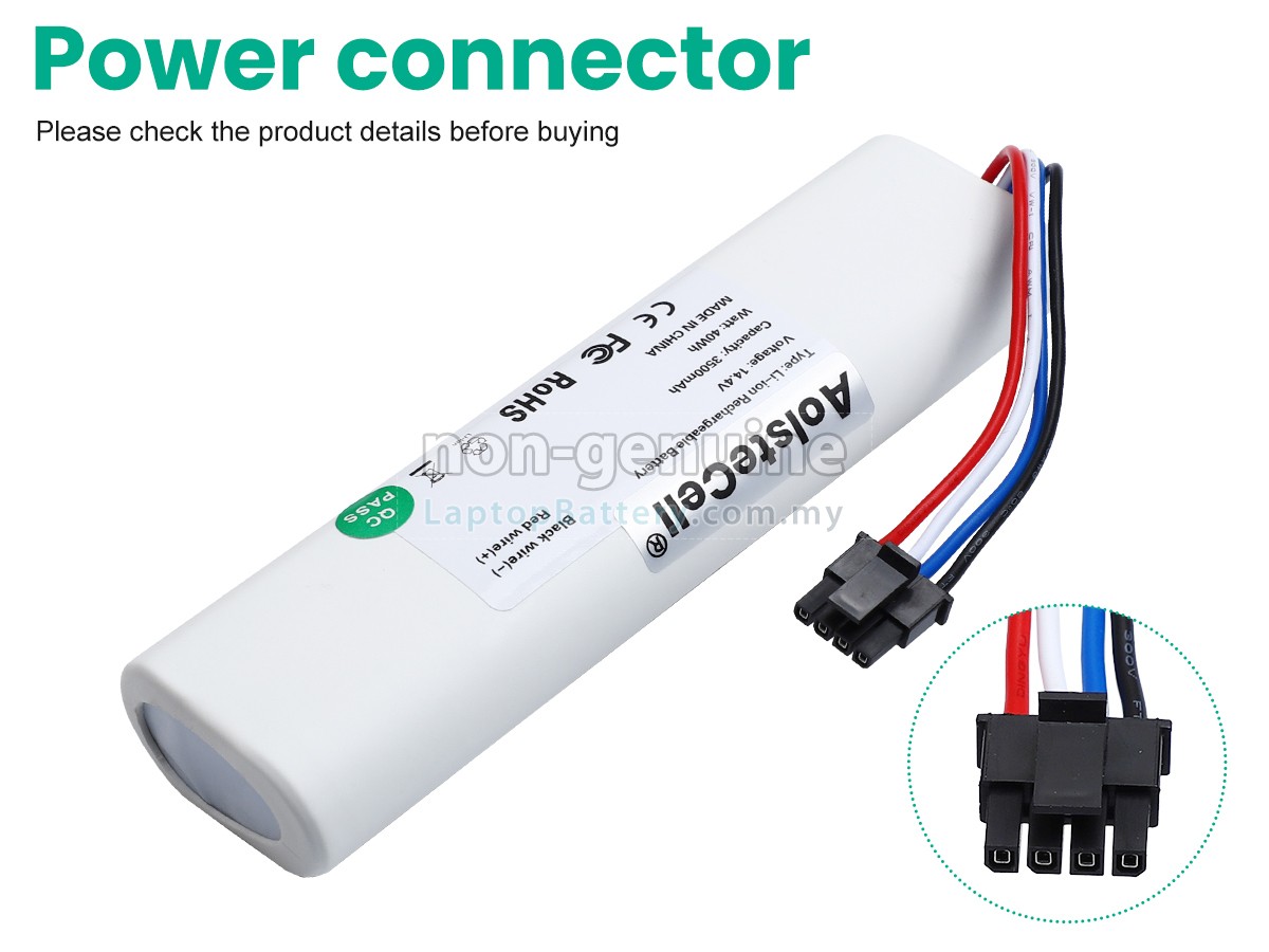 XiaoMi X10 replacement battery