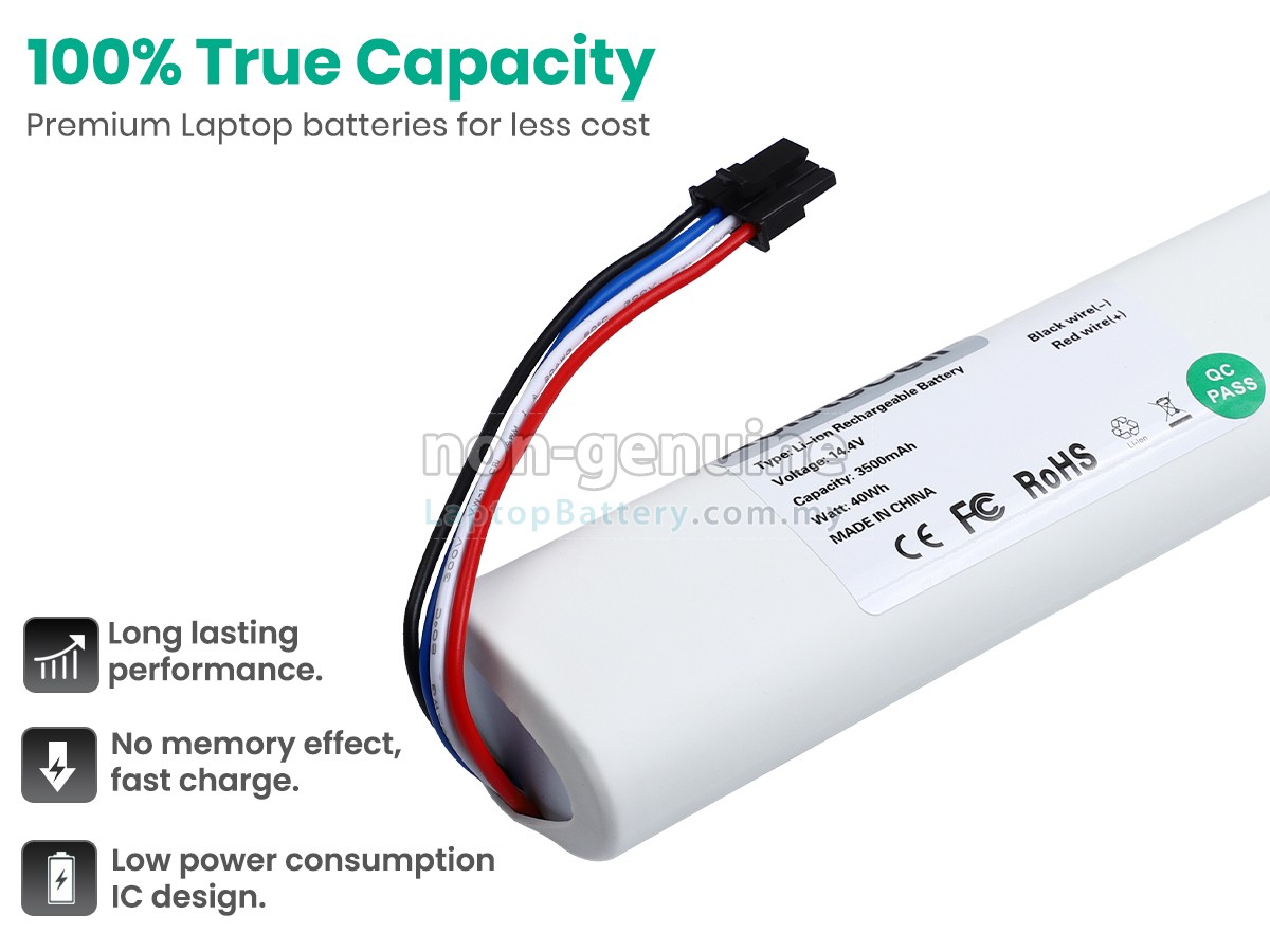 XiaoMi X10 replacement battery