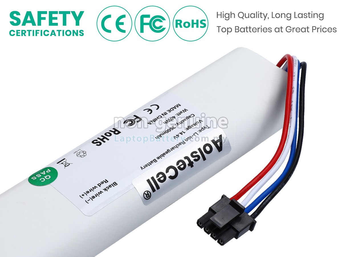 XiaoMi X10 replacement battery