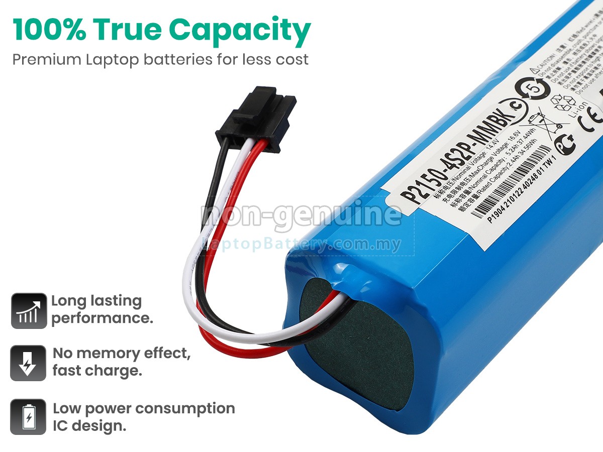 XiaoMi STYTJ05ZHM replacement battery