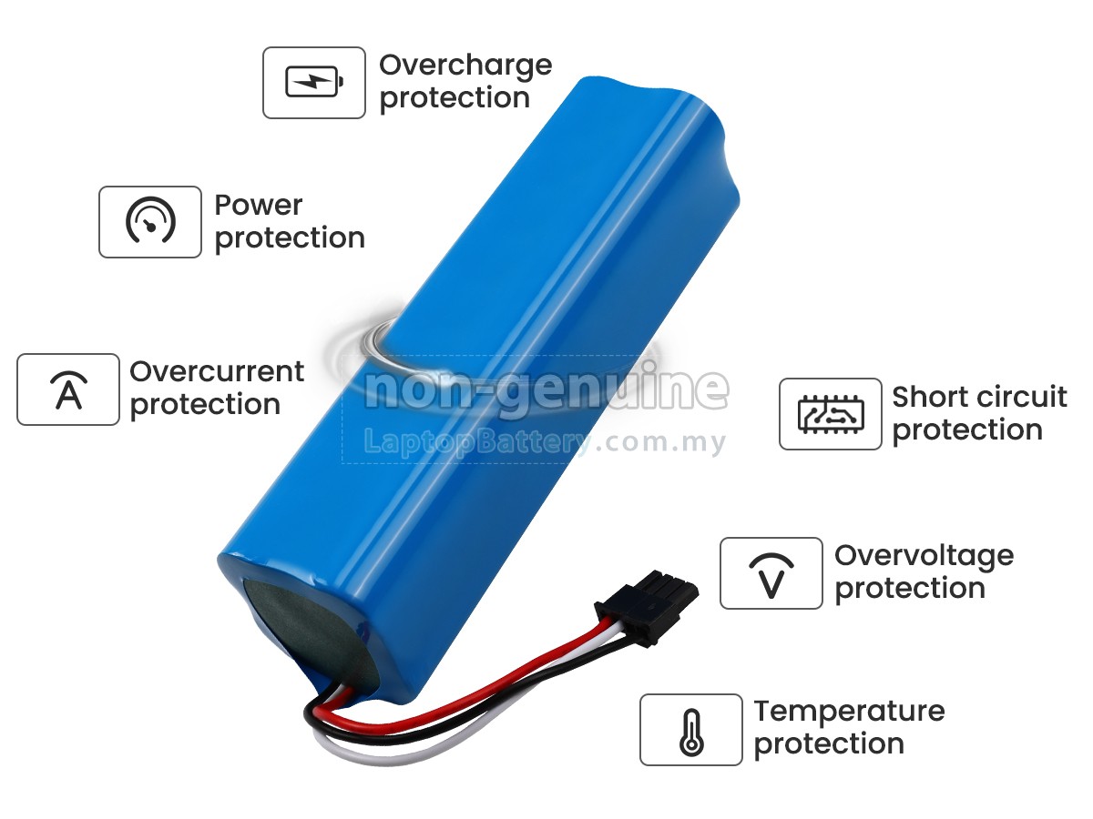 XiaoMi STYTJ05ZHM replacement battery