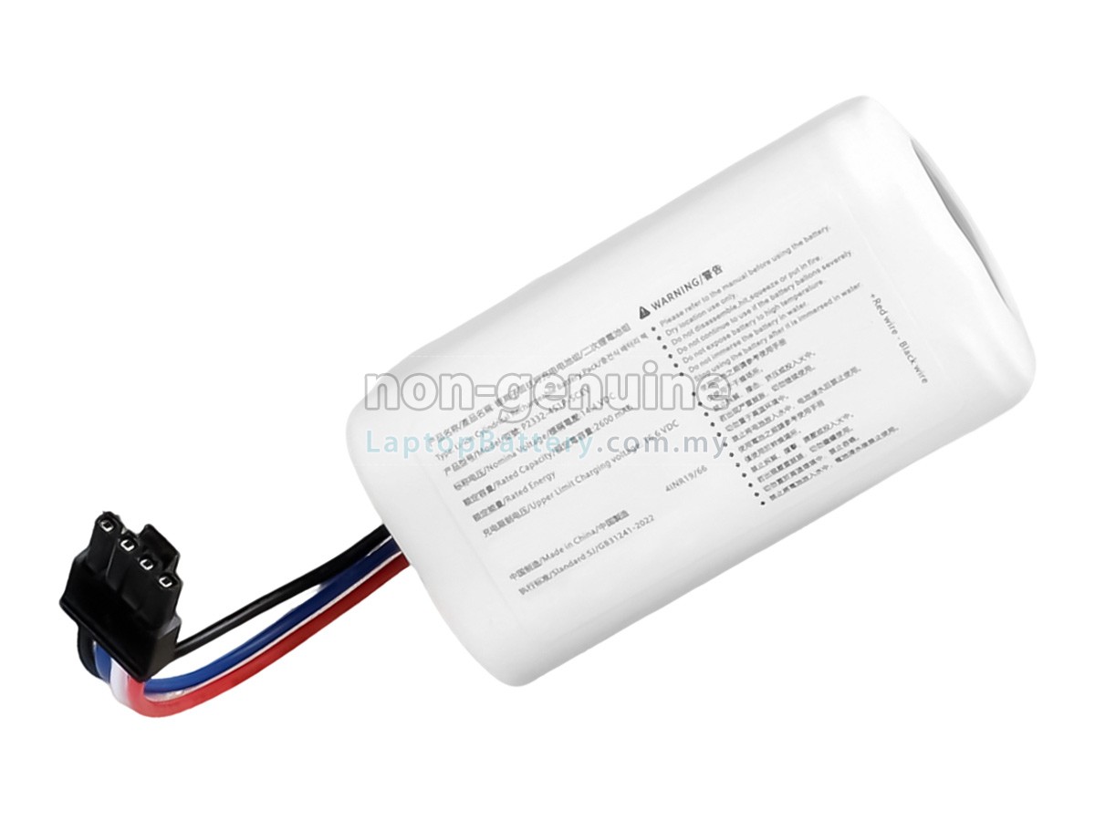 XiaoMi P2326-4S1P-XDLW replacement battery